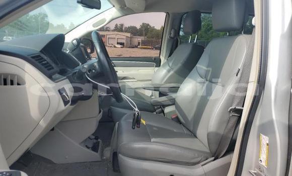 Acheter Neuf Voiture Volkswagen Routan Gris à Lagos, État de Lagos Acheter Neuf Voiture Volkswagen Routan Gris à Lagos, État de Lagos