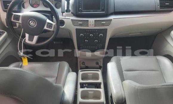 Acheter Neuf Voiture Volkswagen Routan Gris à Lagos, État de Lagos Acheter Neuf Voiture Volkswagen Routan Gris à Lagos, État de Lagos