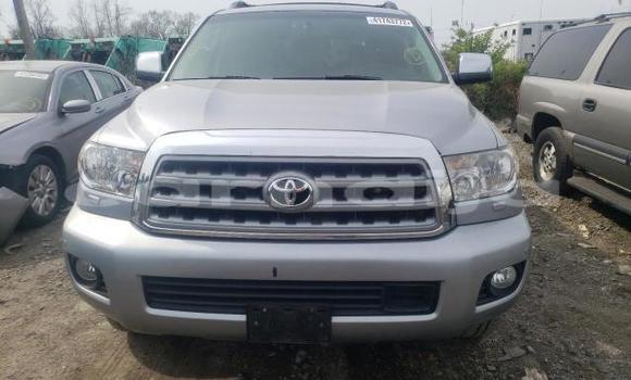 Acheter Neuf Voiture Toyota Sequoia Gris à Lagos, État de Lagos Acheter Neuf Voiture Toyota Sequoia Gris à Lagos, État de Lagos