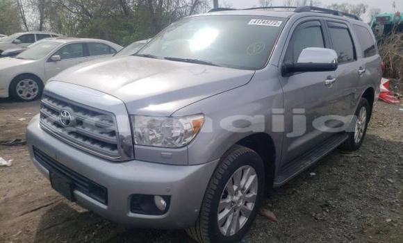 Acheter Neuf Voiture Toyota Sequoia Gris à Lagos, État de Lagos Acheter Neuf Voiture Toyota Sequoia Gris à Lagos, État de Lagos