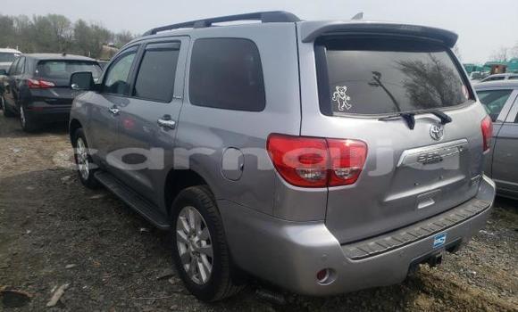 Acheter Neuf Voiture Toyota Sequoia Gris à Lagos, État de Lagos Acheter Neuf Voiture Toyota Sequoia Gris à Lagos, État de Lagos