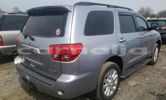 Acheter Neuf Voiture Toyota Sequoia Gris à Lagos, État de Lagos Acheter Neuf Voiture Toyota Sequoia Gris à Lagos, État de Lagos