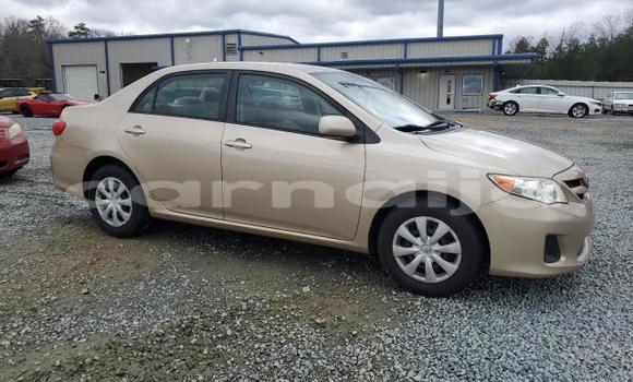 Buy New Toyota Corolla Black Car in Lagos in Lagos State