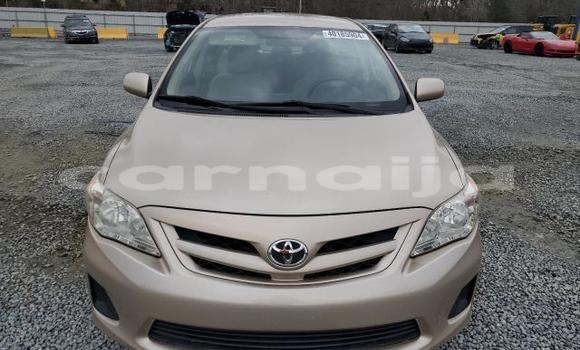 Acheter Neuf Voiture Toyota Corolla Noir à Lagos, État de Lagos Acheter Neuf Voiture Toyota Corolla Noir à Lagos, État de Lagos