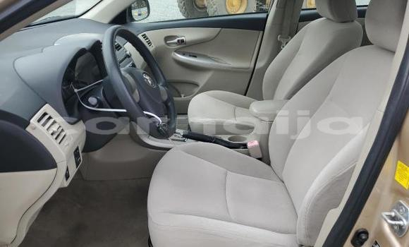 Acheter Neuf Voiture Toyota Corolla Noir à Lagos, État de Lagos Acheter Neuf Voiture Toyota Corolla Noir à Lagos, État de Lagos