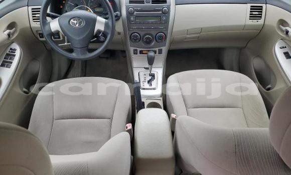 Acheter Neuf Voiture Toyota Corolla Noir à Lagos, État de Lagos Acheter Neuf Voiture Toyota Corolla Noir à Lagos, État de Lagos