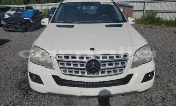 Acheter Neuf Voiture Mercedes-Benz ML–Class Blanc à Lagos, État de Lagos Acheter Neuf Voiture Mercedes-Benz ML–Class Blanc à Lagos, État de Lagos