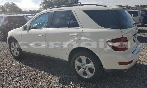 Acheter Neuf Voiture Mercedes-Benz ML–Class Blanc à Lagos, État de Lagos Acheter Neuf Voiture Mercedes-Benz ML–Class Blanc à Lagos, État de Lagos