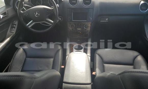 Acheter Neuf Voiture Mercedes-Benz ML–Class Blanc à Lagos, État de Lagos Acheter Neuf Voiture Mercedes-Benz ML–Class Blanc à Lagos, État de Lagos