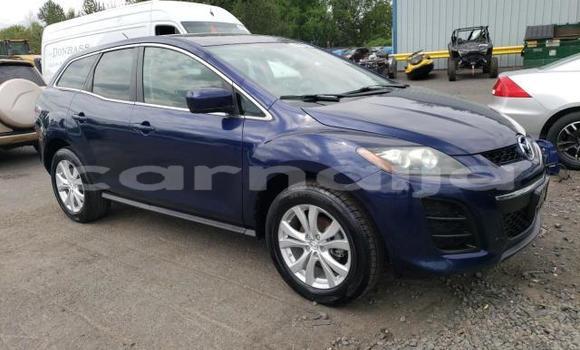 Buy New Mazda CX–7 Blue Car in Lagos in Lagos State