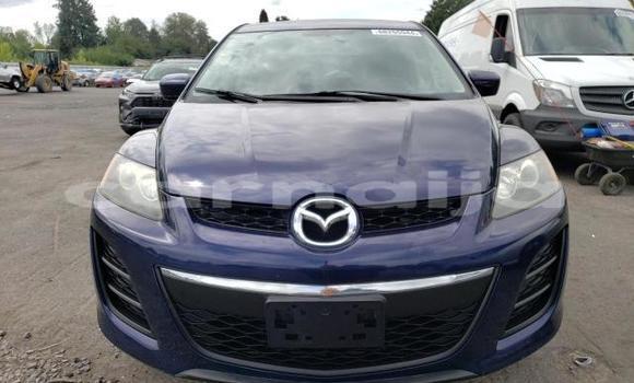 Acheter Neuf Voiture Mazda CX–7 Bleu à Lagos, État de Lagos Acheter Neuf Voiture Mazda CX–7 Bleu à Lagos, État de Lagos