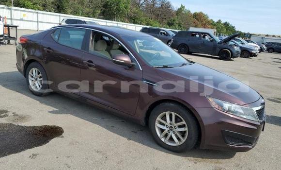 Acheter Neuf Voiture Kia Optima Noir à Lagos, État de Lagos