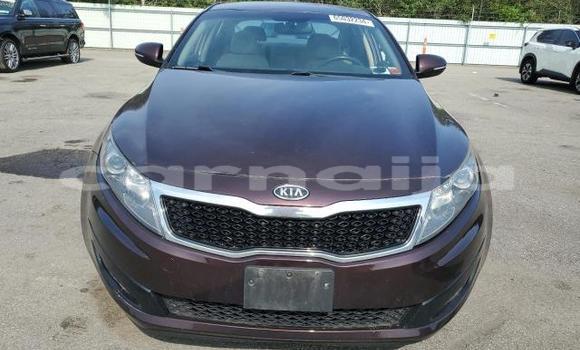 Buy New Kia Optima Black Car in Lagos in Lagos State Buy New Kia Optima Black Car in Lagos in Lagos State