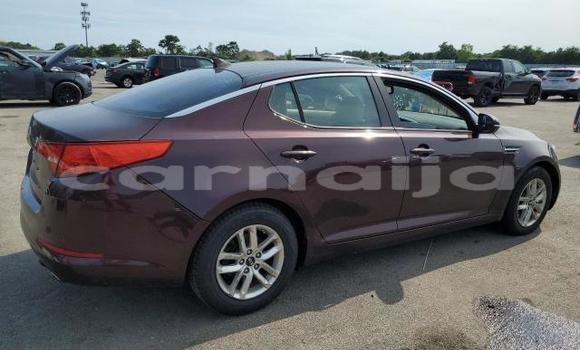 Buy New Kia Optima Black Car in Lagos in Lagos State Buy New Kia Optima Black Car in Lagos in Lagos State