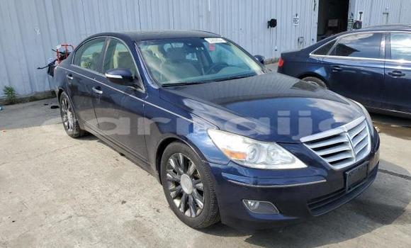 Acheter Neuf Voiture Hyundai Genesis Bleu à Lagos, État de Lagos