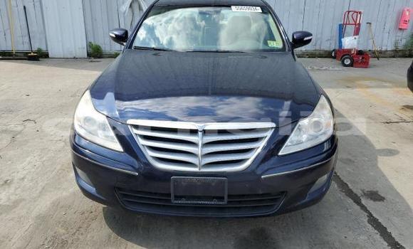 Acheter Neuf Voiture Hyundai Genesis Bleu à Lagos, État de Lagos Acheter Neuf Voiture Hyundai Genesis Bleu à Lagos, État de Lagos