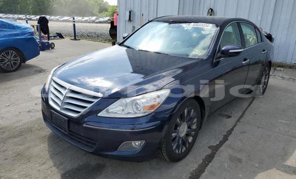 Acheter Neuf Voiture Hyundai Genesis Bleu à Lagos, État de Lagos Acheter Neuf Voiture Hyundai Genesis Bleu à Lagos, État de Lagos
