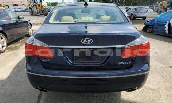 Acheter Neuf Voiture Hyundai Genesis Bleu à Lagos, État de Lagos Acheter Neuf Voiture Hyundai Genesis Bleu à Lagos, État de Lagos