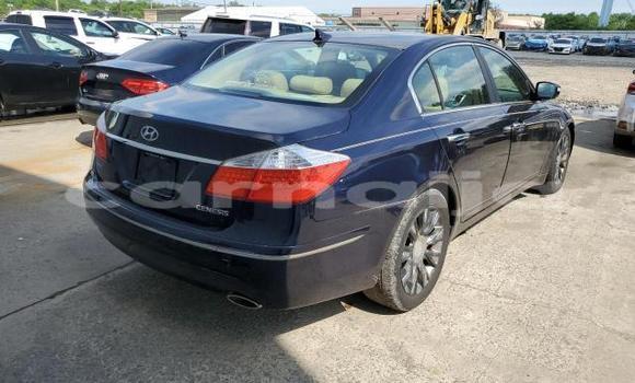 Acheter Neuf Voiture Hyundai Genesis Bleu à Lagos, État de Lagos Acheter Neuf Voiture Hyundai Genesis Bleu à Lagos, État de Lagos