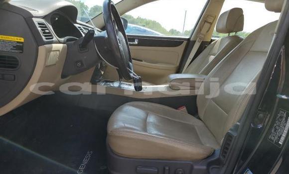 Acheter Neuf Voiture Hyundai Genesis Bleu à Lagos, État de Lagos Acheter Neuf Voiture Hyundai Genesis Bleu à Lagos, État de Lagos