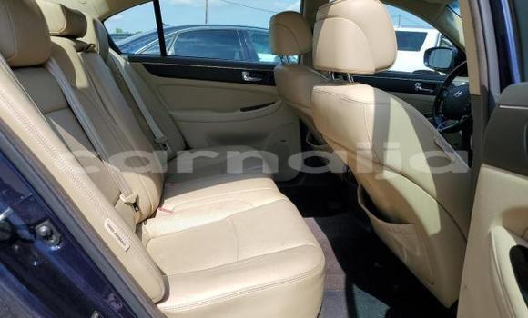 Acheter Neuf Voiture Hyundai Genesis Bleu à Lagos, État de Lagos Acheter Neuf Voiture Hyundai Genesis Bleu à Lagos, État de Lagos