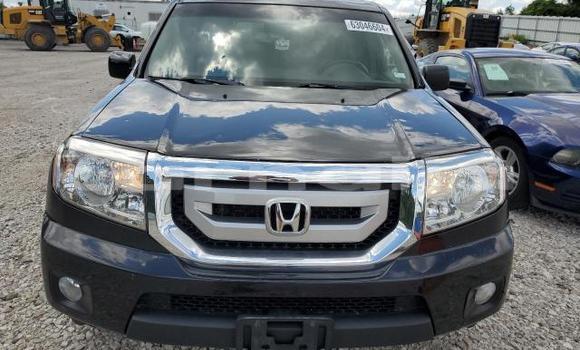 Acheter Neuf Voiture Honda Pilot Noir à Lagos, État de Lagos Acheter Neuf Voiture Honda Pilot Noir à Lagos, État de Lagos