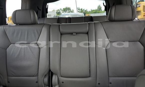 Acheter Neuf Voiture Honda Pilot Noir à Lagos, État de Lagos Acheter Neuf Voiture Honda Pilot Noir à Lagos, État de Lagos