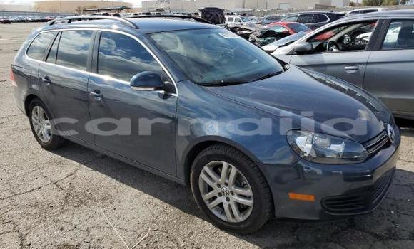Buy New Volkswagen Jetta Blue Car in Lagos in Lagos State