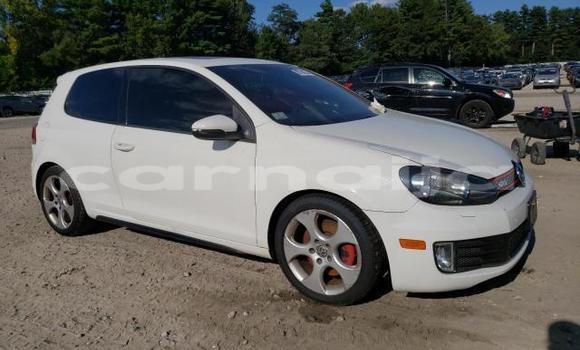 Acheter Neuf Voiture Volkswagen Golf GTI Blanc à Lagos, État de Lagos