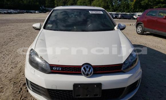 Acheter Neuf Voiture Volkswagen Golf GTI Blanc à Lagos, État de Lagos Acheter Neuf Voiture Volkswagen Golf GTI Blanc à Lagos, État de Lagos