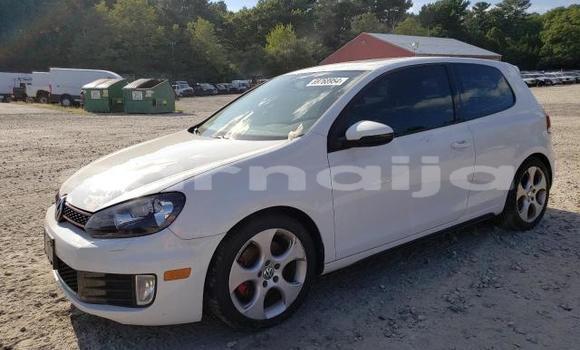 Acheter Neuf Voiture Volkswagen Golf GTI Blanc à Lagos, État de Lagos Acheter Neuf Voiture Volkswagen Golf GTI Blanc à Lagos, État de Lagos