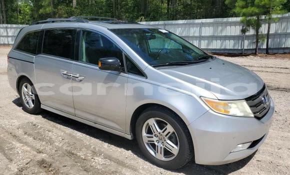 Acheter Neuf Voiture Honda Odyssey Gris à Lagos, État de Lagos Acheter Neuf Voiture Honda Odyssey Gris à Lagos, État de Lagos