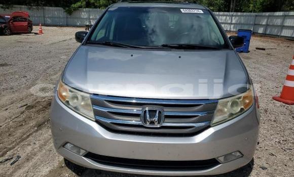 Acheter Neuf Voiture Honda Odyssey Gris à Lagos, État de Lagos Acheter Neuf Voiture Honda Odyssey Gris à Lagos, État de Lagos