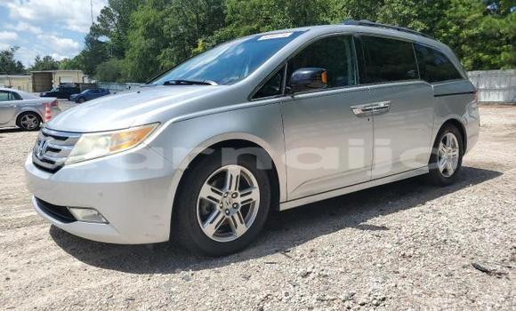 Acheter Neuf Voiture Honda Odyssey Gris à Lagos, État de Lagos Acheter Neuf Voiture Honda Odyssey Gris à Lagos, État de Lagos