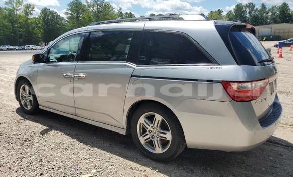 Acheter Neuf Voiture Honda Odyssey Gris à Lagos, État de Lagos Acheter Neuf Voiture Honda Odyssey Gris à Lagos, État de Lagos
