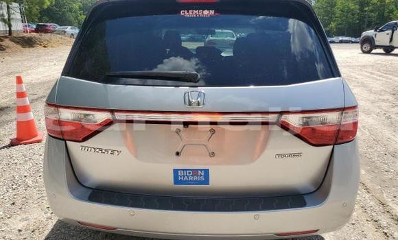 Acheter Neuf Voiture Honda Odyssey Gris à Lagos, État de Lagos Acheter Neuf Voiture Honda Odyssey Gris à Lagos, État de Lagos