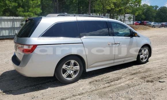 Acheter Neuf Voiture Honda Odyssey Gris à Lagos, État de Lagos Acheter Neuf Voiture Honda Odyssey Gris à Lagos, État de Lagos