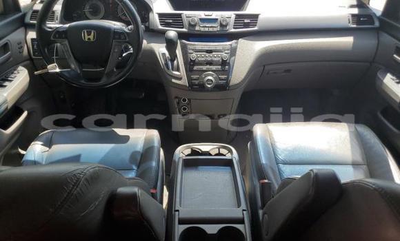 Acheter Neuf Voiture Honda Odyssey Gris à Lagos, État de Lagos Acheter Neuf Voiture Honda Odyssey Gris à Lagos, État de Lagos