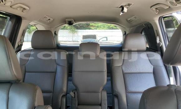 Acheter Neuf Voiture Honda Odyssey Gris à Lagos, État de Lagos Acheter Neuf Voiture Honda Odyssey Gris à Lagos, État de Lagos