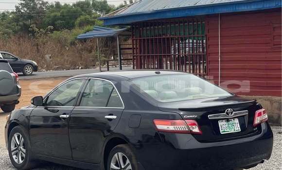 Acheter Occasion Voiture Toyota Camry Noir à Ogbomosho, État d'Oyo Acheter Occasion Voiture Toyota Camry Noir à Ogbomosho, État d'Oyo