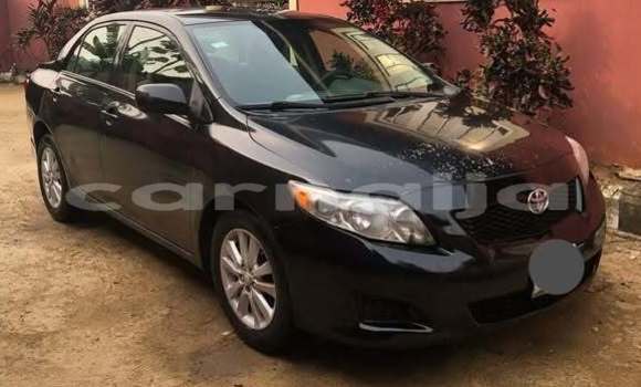 Buy Used Toyota Corolla Other Car in Lagos in Lagos State