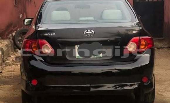 Acheter Occasion Voiture Toyota Corolla Autre à Lagos, État de Lagos Acheter Occasion Voiture Toyota Corolla Autre à Lagos, État de Lagos