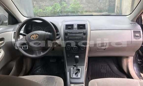 Acheter Occasion Voiture Toyota Corolla Autre à Lagos, État de Lagos Acheter Occasion Voiture Toyota Corolla Autre à Lagos, État de Lagos