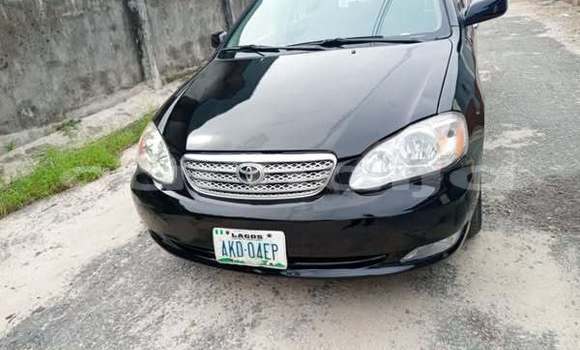 Buy Used Toyota Corolla Other Car in Lagos in Lagos State