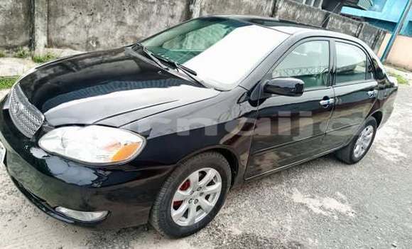 Acheter Occasion Voiture Toyota Corolla Autre à Lagos, État de Lagos Acheter Occasion Voiture Toyota Corolla Autre à Lagos, État de Lagos