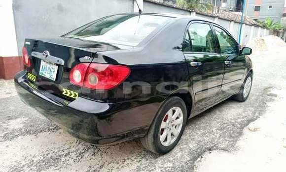Acheter Occasion Voiture Toyota Corolla Autre à Lagos, État de Lagos Acheter Occasion Voiture Toyota Corolla Autre à Lagos, État de Lagos