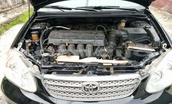 Acheter Occasion Voiture Toyota Corolla Autre à Lagos, État de Lagos Acheter Occasion Voiture Toyota Corolla Autre à Lagos, État de Lagos
