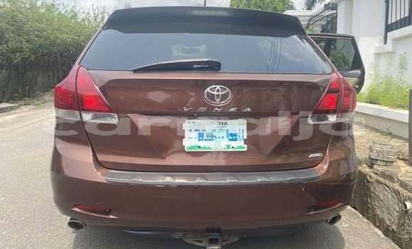 Acheter Occasion Voiture Toyota Venza Autre à Lagos, État de Lagos