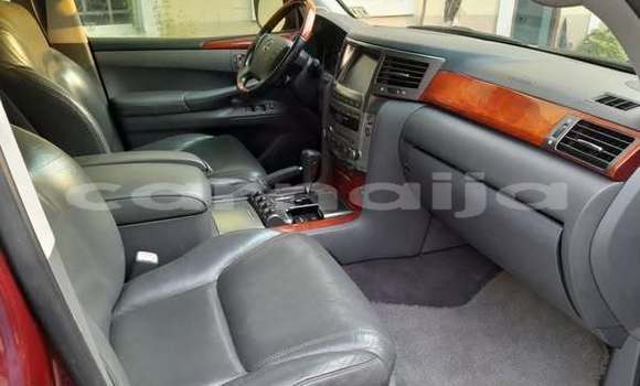 Acheter Occasion Voiture Lexus LX 570 Autre à Lagos, État de Lagos Acheter Occasion Voiture Lexus LX 570 Autre à Lagos, État de Lagos