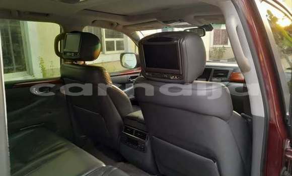 Acheter Occasion Voiture Lexus LX 570 Autre à Lagos, État de Lagos Acheter Occasion Voiture Lexus LX 570 Autre à Lagos, État de Lagos